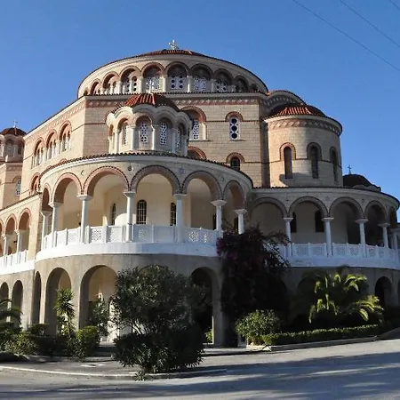 Aparthotel Vagia Apartments, Aegina Island