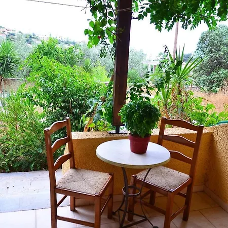 Vagia Apartments, Aegina Island