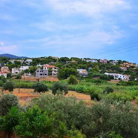 Vagia Apartments, Aegina Island