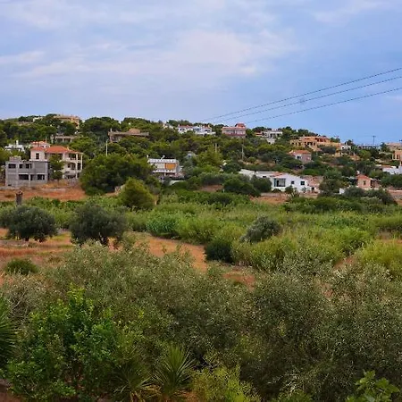 Vagia Apartments, Aegina Island Aparthotel