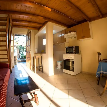 Vagia Apartments, Aegina Island Aparthotel