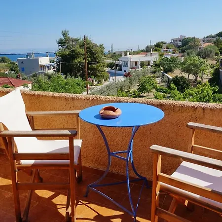 Vagia Apartments, Aegina Island Aparthotel 3*