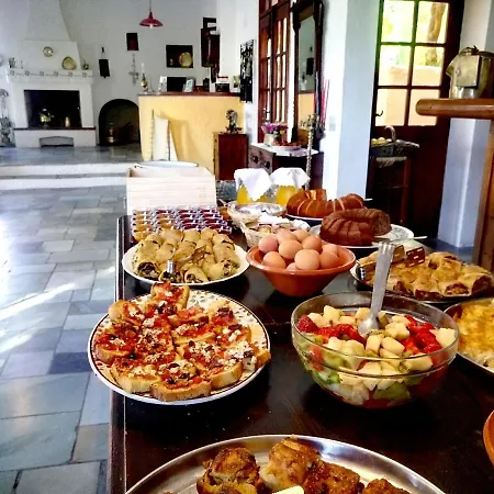 Vagia Apartments, Aegina Island 3*