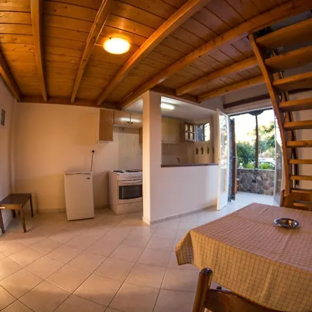 Aparthotel Vagia Apartments, Aegina Island 3*