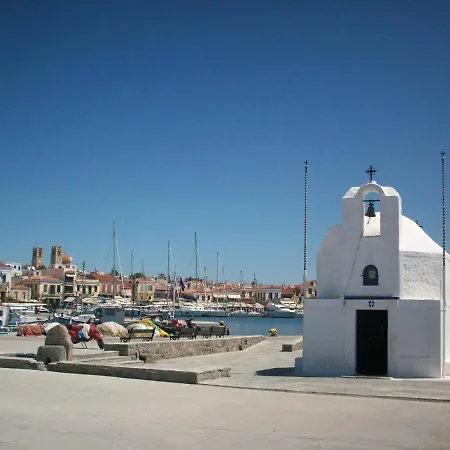 Vagia Apartments, Aegina Island Aparthotel